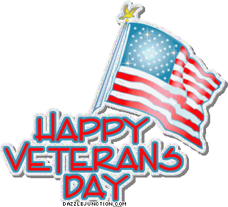 Happy Veterans Day 2016 Wishes Sexy Girl GIF Image & Picture