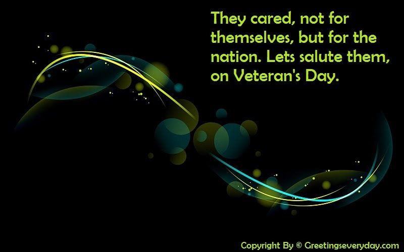 Happy Veteran's Day Wishes Happy Veteran's Day Wishes