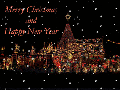 Merry Christmas 2021 Animated & 3D Pictures