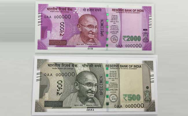 How to Exchange Note of 1000 and 500 Rs, New 2000 Rs Note Features & Images