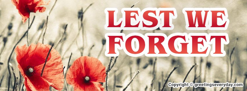 Best}* Remembrance Day Facebook Cover Photos, Banners & WhatsApp Dp