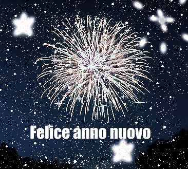 Happy New Year 2022 GIF's in Italian