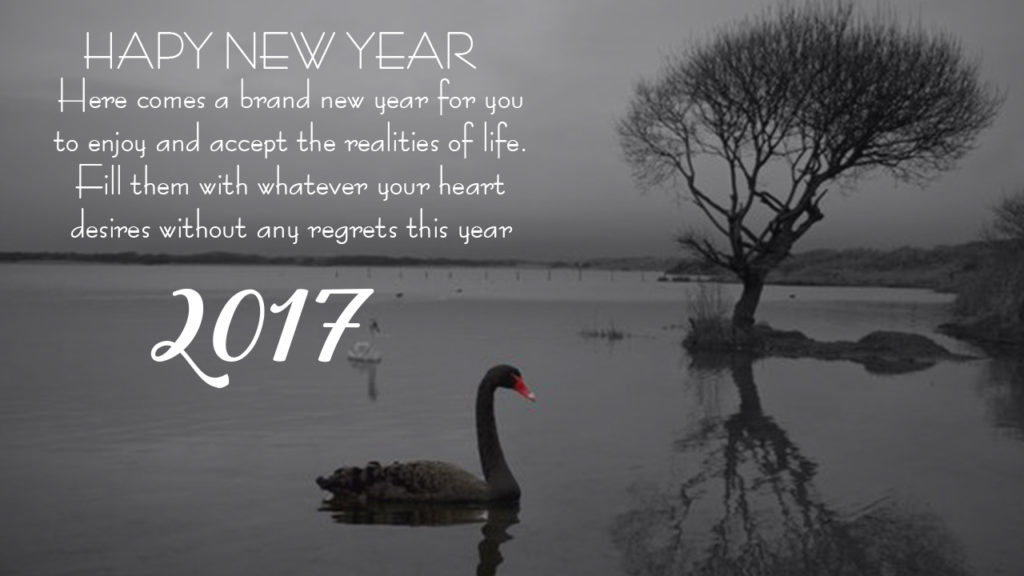Happy New Year 2022 Image with Greeting