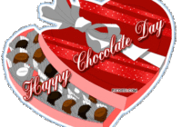 Chocolate Day 2017 GIF Free Download