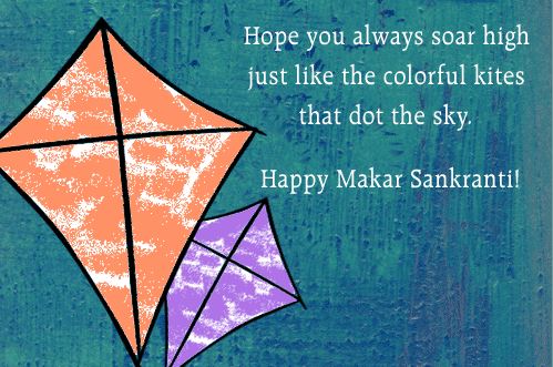 Makar Sankranti / Kite Day 2022 GIF Image & Picture For WhatsApp & Hike