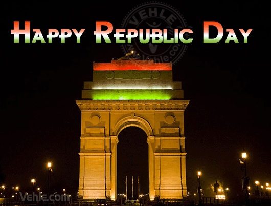 Happy Republic Day 2022 GIF Image Free Download