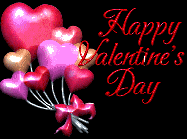 Happy Valentine Day 2024 GIF For Wife & Husband