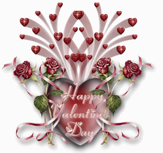 Happy Valentine Day 2024 GIF For WhatsApp Free Download