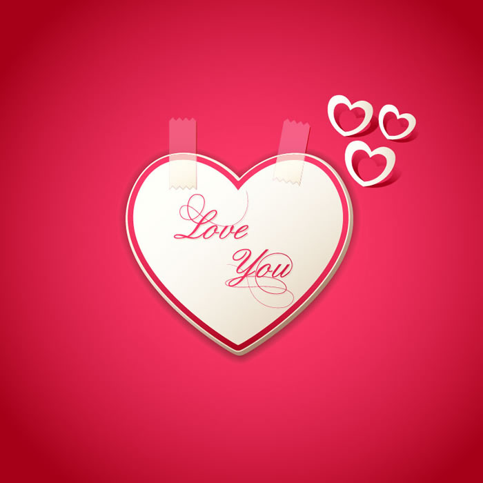 Happy Valentine's Day Whatsapp Profile Picture