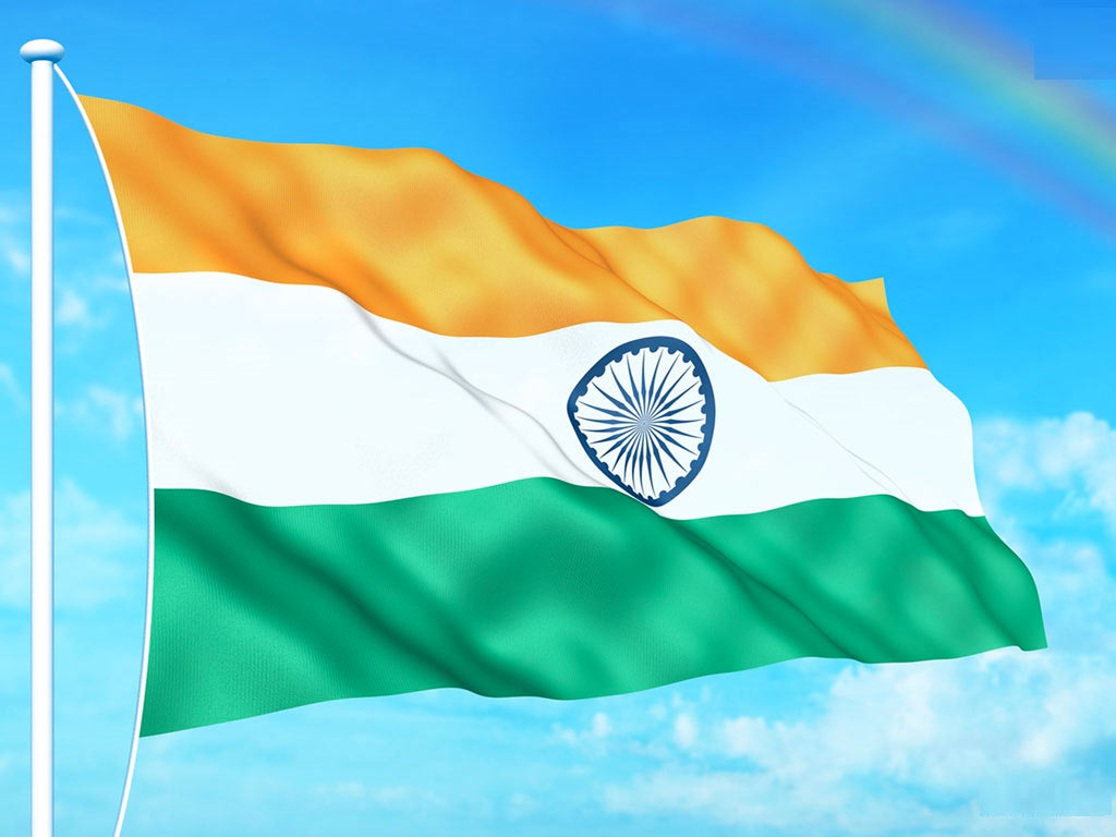 Indian Flag For Mobile