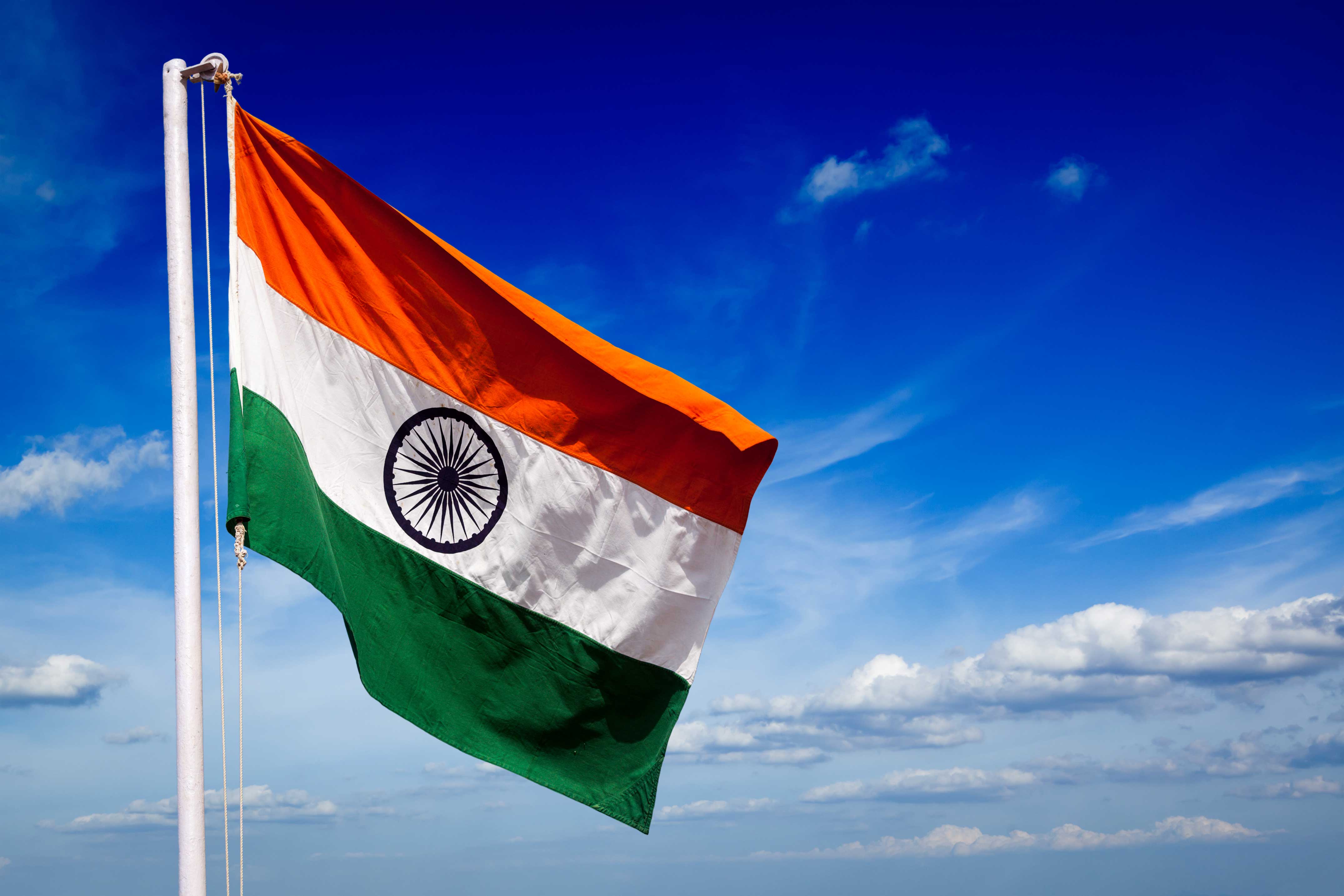 Indian Flag Wallpapers - HD Indian Flag Images 2022 [Free Download]
