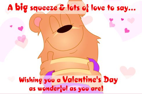 Valentine Day 2024 Greeting Card For Fiance