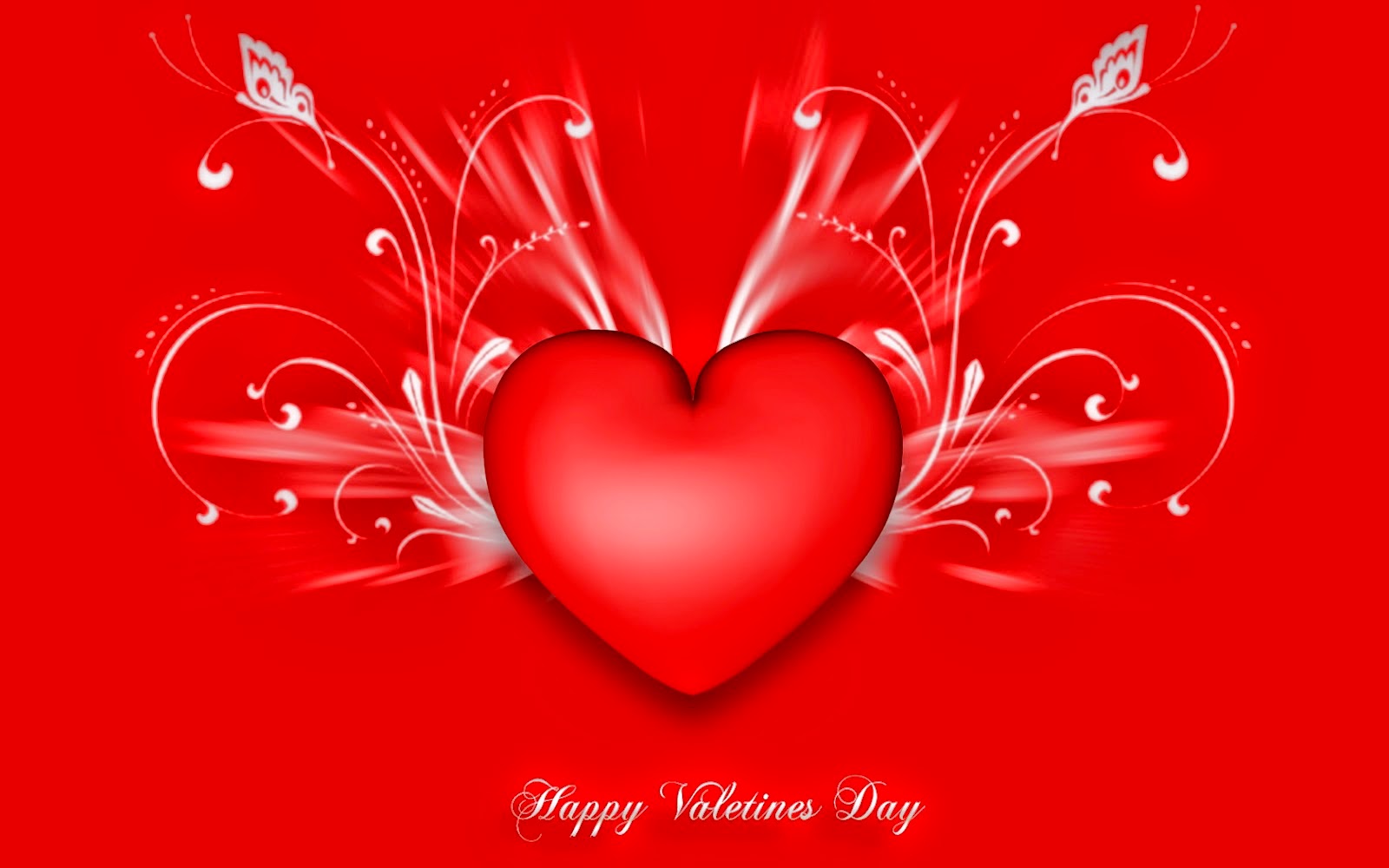 Valentine's Day 2024 Heart Wallpaper