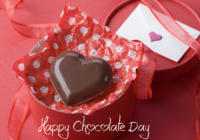 Chocolate day 2017 Images