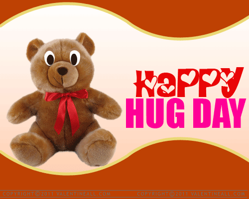 Latest}* Happy Hug Day GIF 2017 Image for Whatsapp and Facebook