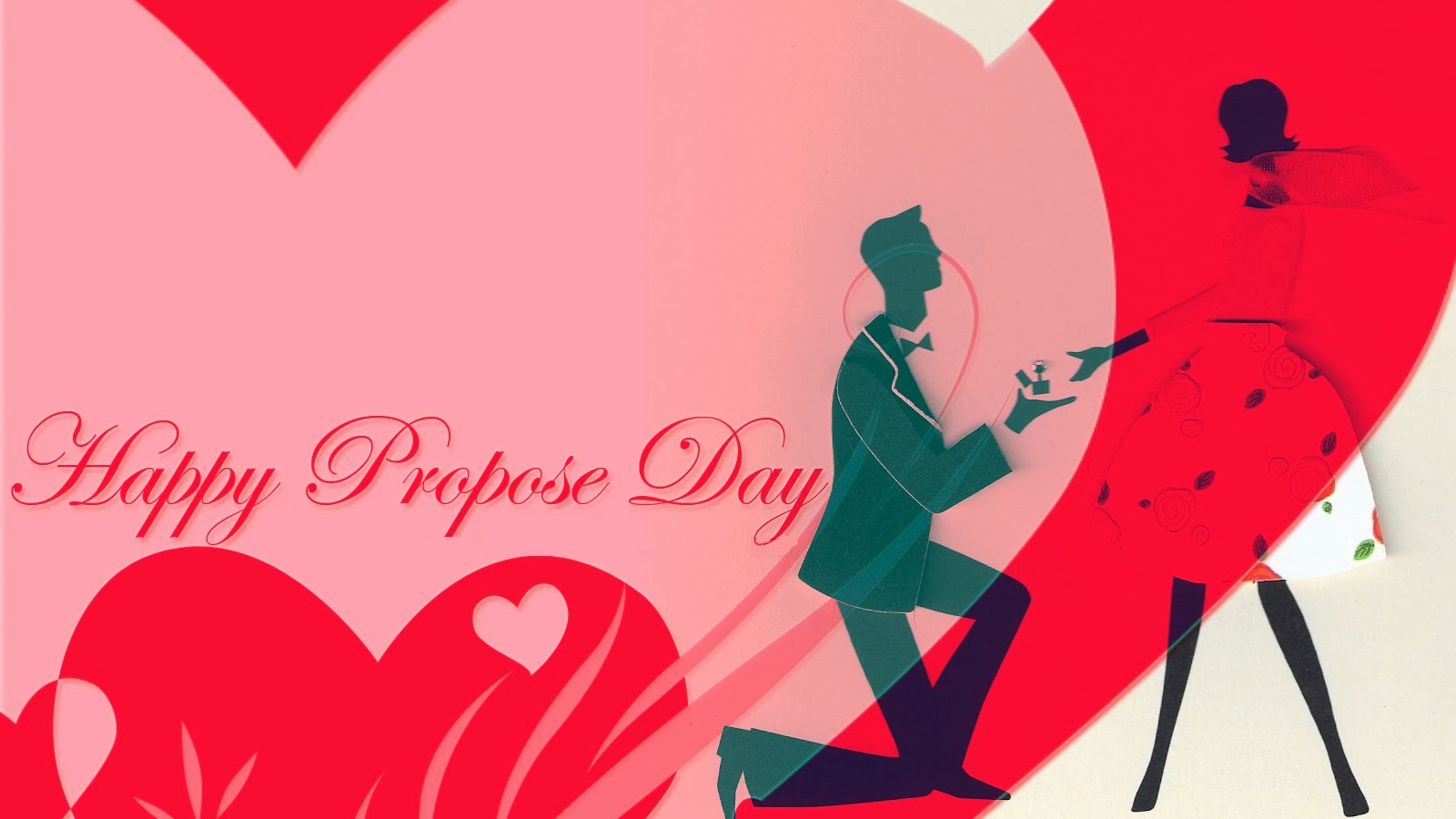 Propose Day Image 2018 with Message & Quote For Whatsapp Dp & Profile