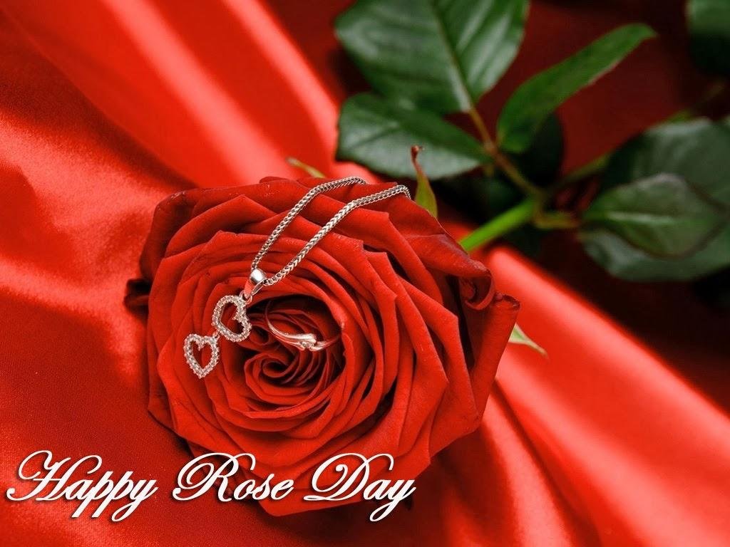 Rose Day 2024 Whatsapp Dp