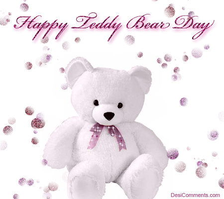 Latest}* Happy Teddy Day 2018 GIF Images For Whatsapp & Facebook