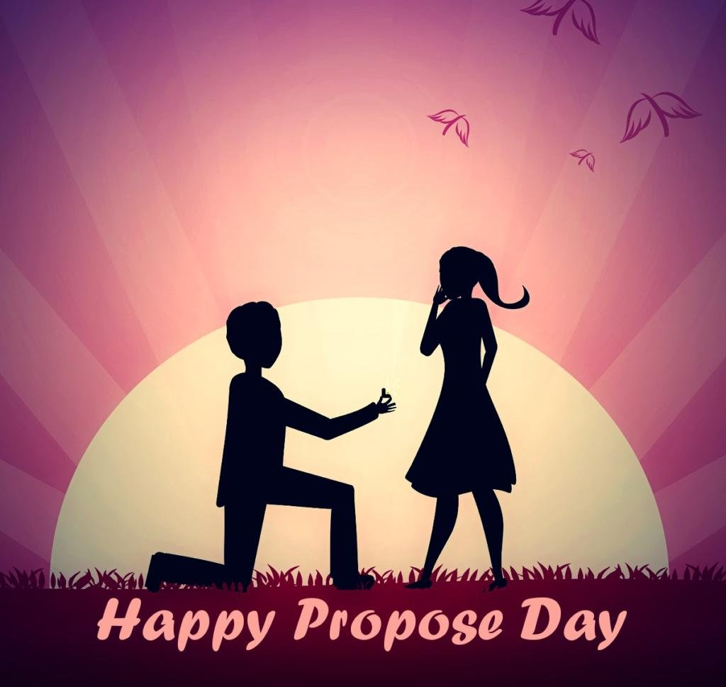 Whatsapp Dp For Propose Day 2024 GF & BF