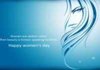 Women's Day 2017 Wishes