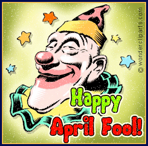 April Fool's Day 2023 Cartoon GIF