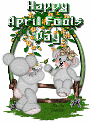 Happy April Fool's Day 2023 GIF Free Download
