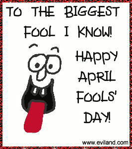 Happy April Fool's Day 2023 GIF
