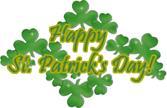 Happy St. Patrick's Day GIF Free download