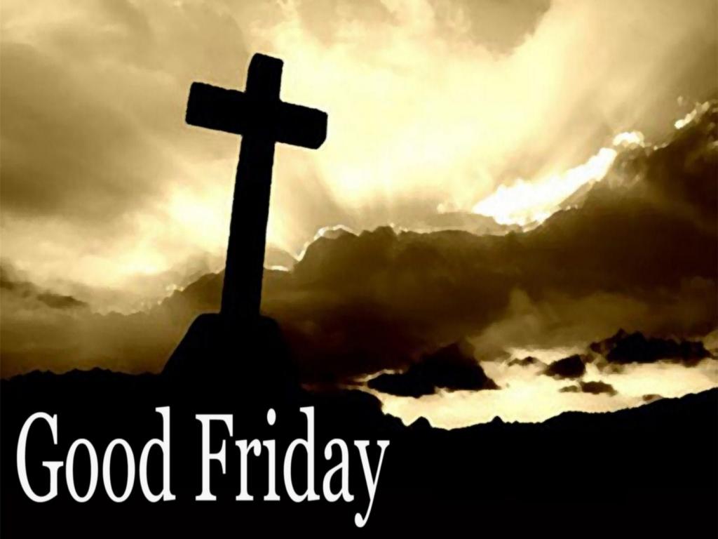 Good Friday 2023 Image for Facebook