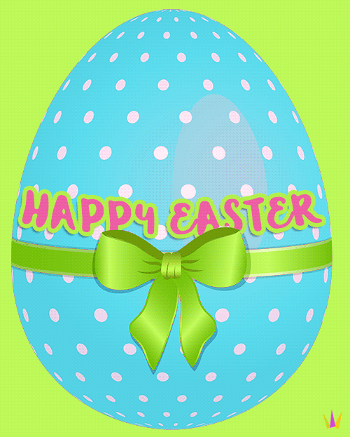 Happy Easter 2023 GIF for Whatsapp