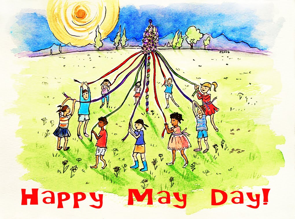 May Day 2023 Image for Whatsapp