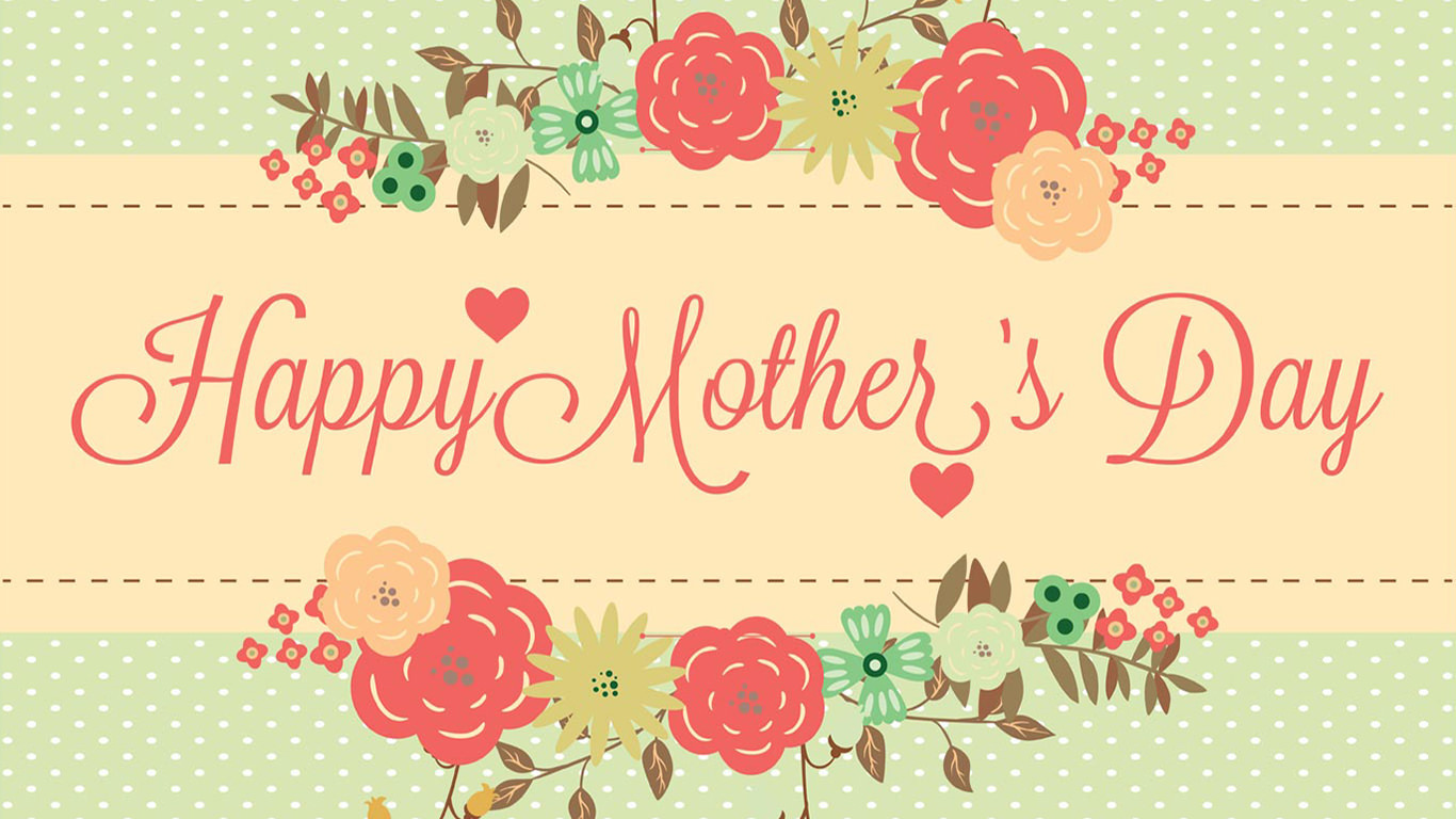 Mothers Day 2023 Wallpaper free download