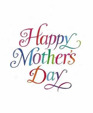 Happy Mother's Day 2017 GIF Image