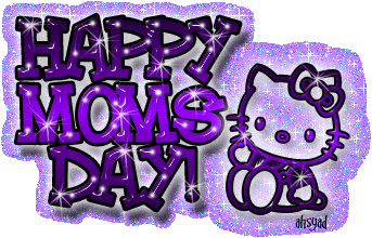 Mothers Day Gif, Animated & 3D Glitters For Whatsapp, Facebook & Hike 2023