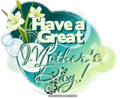 Mother's Day 2018 Animated Greeting GIF