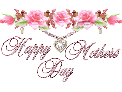 Mothers Day GIF, Animated & 3D Glitters for Whatsapp, Facebook & Hike 2018