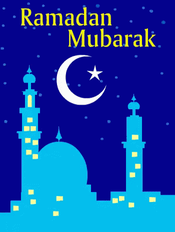 Ramadan Mubarak 2018 GIF Free Download