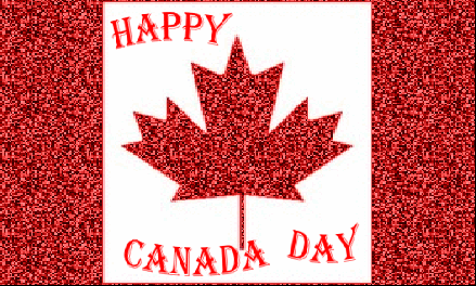 Canada Day 2017 GIF for Whatsapp