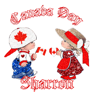 Canada Day 2017 GIF free download