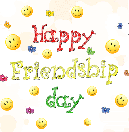 Friendship Day 2019 Animated GIF