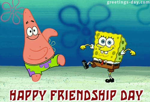 Friendship Day 2019 GIF Free Download