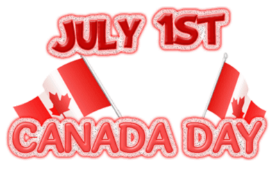 Happy Canada Day 2017 GIF