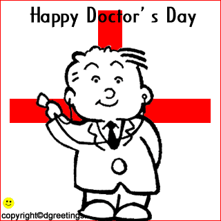 Happy Doctor's Day 2017 GIF for Facebook