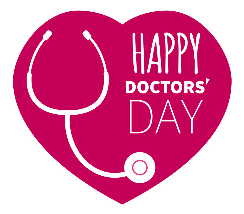 Happy Doctor's Day 2018