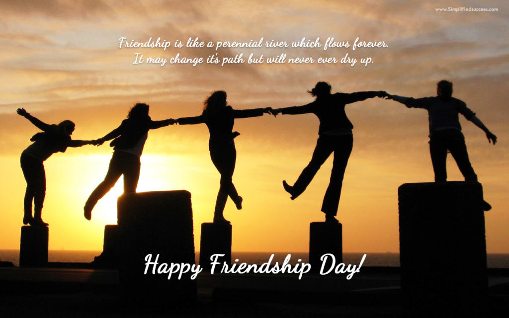 Happy Friendship Day 2019 HD Image