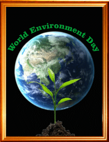 World Environment Day 2017 GIF For Whatsapp