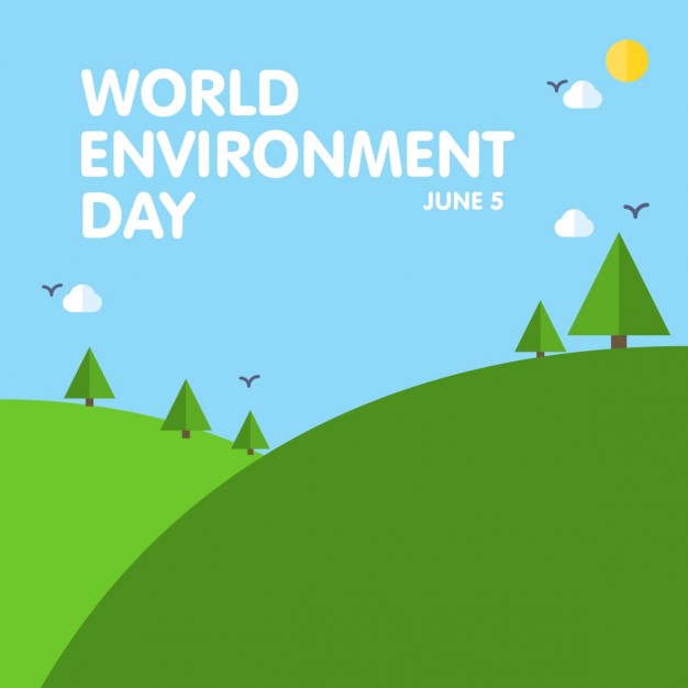 World Environment Day 2017 Whatsapp DP