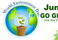 World Environment Day Images