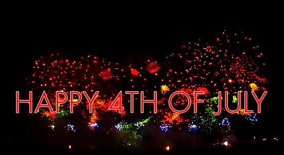 4th of July 2017 GIF Free Download