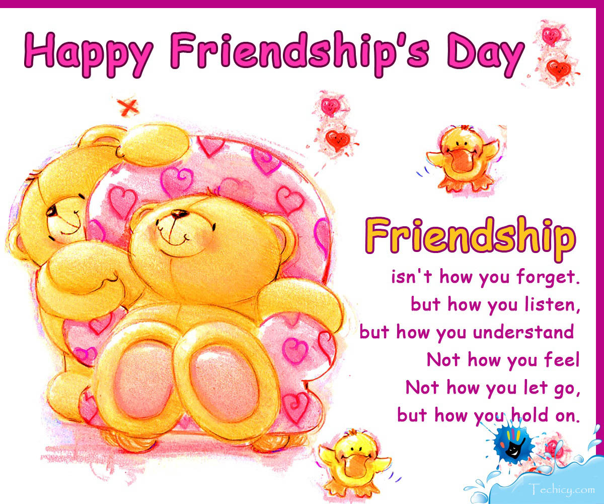 Latest Friendship Day Images, Photos, Pictures & HD ...